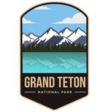 GRAND TETON NATIONAL PARK