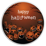 HAPPY HALLOWEEN PUMPKIN MONSTERS