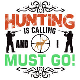 HUNTING IS CALLING