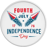 INDEPENDENCE DAY ROCKETS