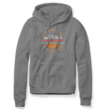 INTO THE WILD GRAY HOODIE