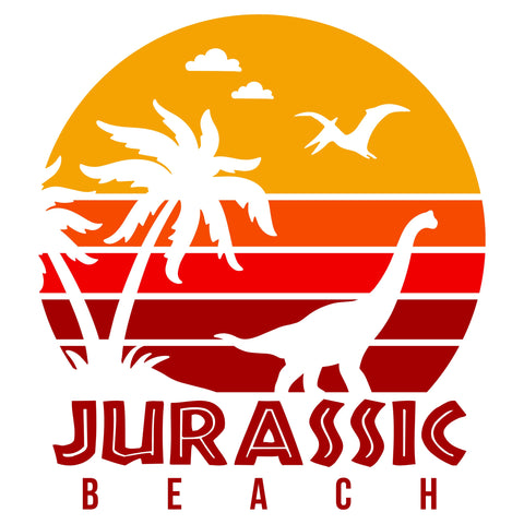 JURASSIC BEACH