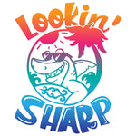 LOOKIN SHARP
