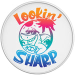 LOOKIN SHARP