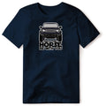 MAY THE HORSE BE WITH YOU NAVY TSHIRT
