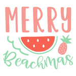 Merry Beachmas