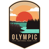 OLYMPIC NATIONAL PARK