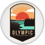 OLYMPIC NATIONAL PARK