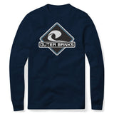 OUTER BANKS NAVY SWEATSHIRT