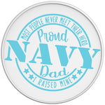 PROUD NAVY DAD