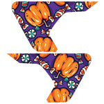 PUMPKINS AND CANDIES FENDER VENT DECAL FITS 2018+ JEEP WRANGLER & GLADIATOR