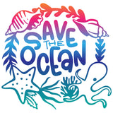 SAVE THE OCEAN