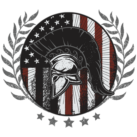 Spartan American Soldier 