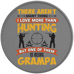 THERE ARENT MANY THINGS I LOVE MORE THAN HUNTING SILVER CARBON FIBER TIRE COVER 
