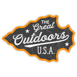 THE GREAT OUTDOORS USA