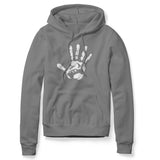 THE JEEP WAVE GRAY HOODIE
