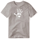 THE JEEP WAVE GRAY T SHIRT