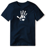 THE JEEP WAVE NAVY T SHIRT
