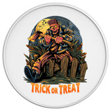TRICK OR TREAT HALLOWEEN ZOMBIE