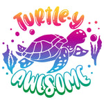 TURTLEY AWESOME