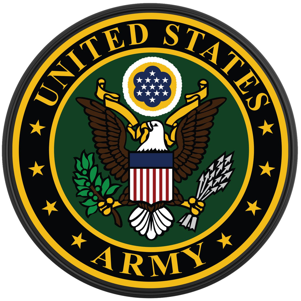 United States Army | Four Wheel Covers