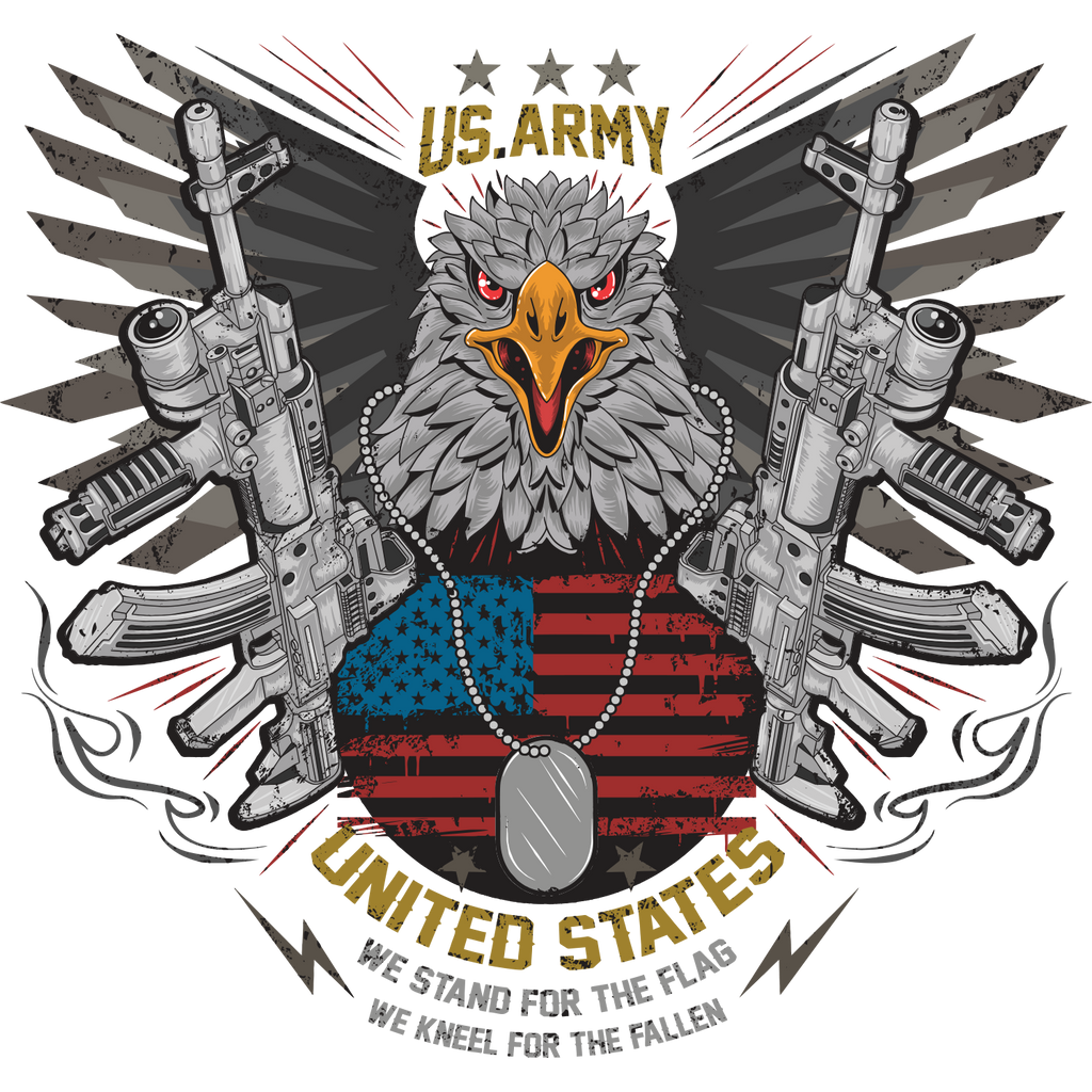 Us Army American Eagle