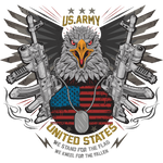 Us Army American Eagle