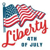 US FLAG LIBERTY