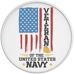 VETERAN OF THE UNITED STATES NAVY