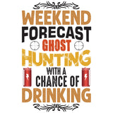 WEEKEND FORCAST HUNTING